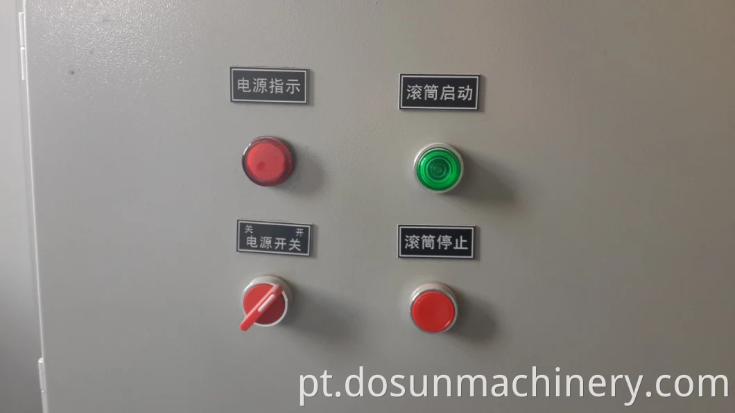 Dongsheng Spray Landing Spray Acaborizador de lixamento com ISO9001